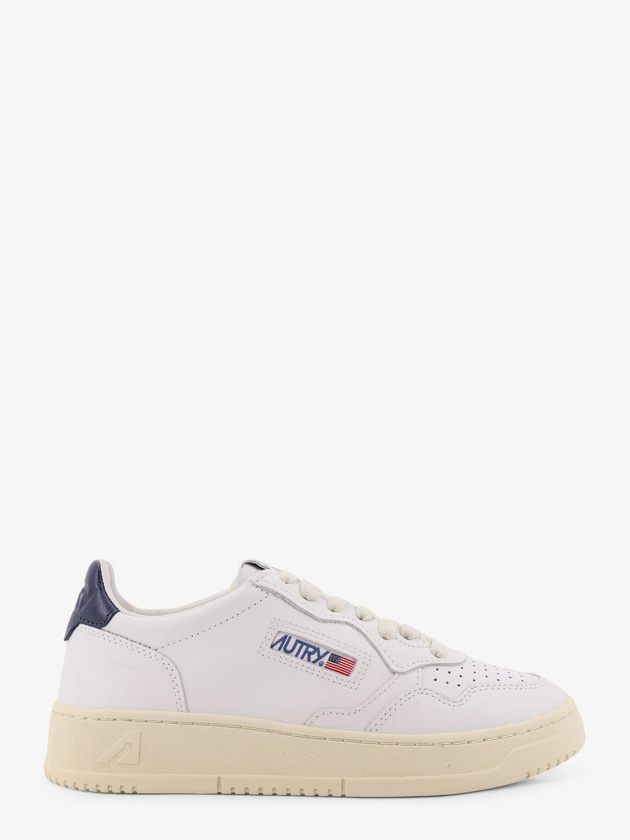 Sneakers Medalist Leather White Trainers