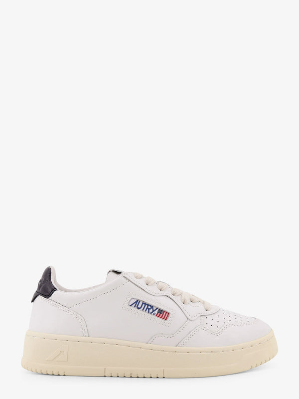 Sneakers Medalist Leather White Trainers