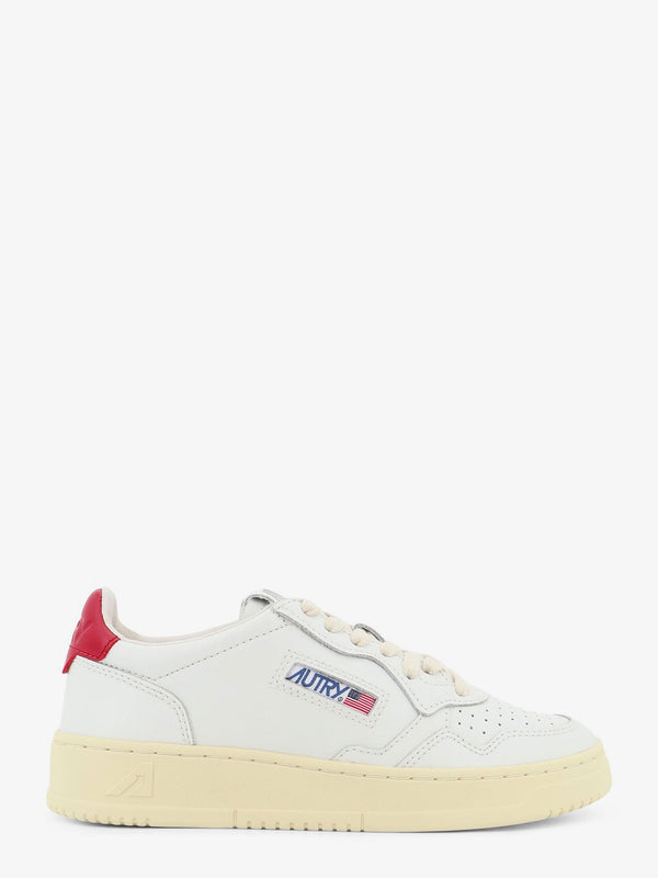 Sneakers Medalist Leather White Trainers