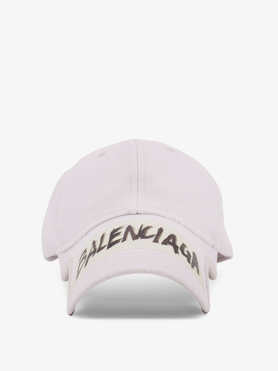 Hat Cotton White
