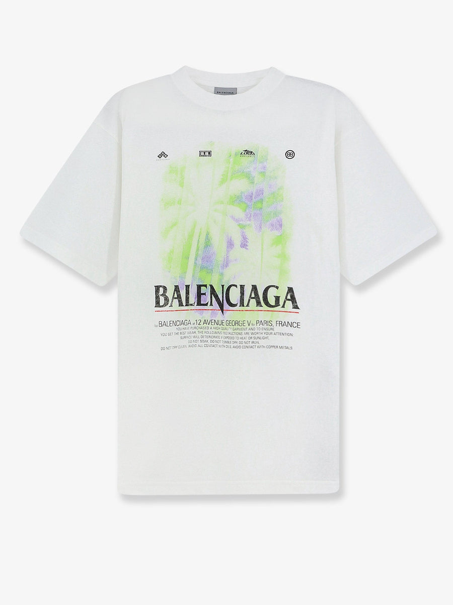 T-Shirt The Window Cotton White T-shirts & Jerseys