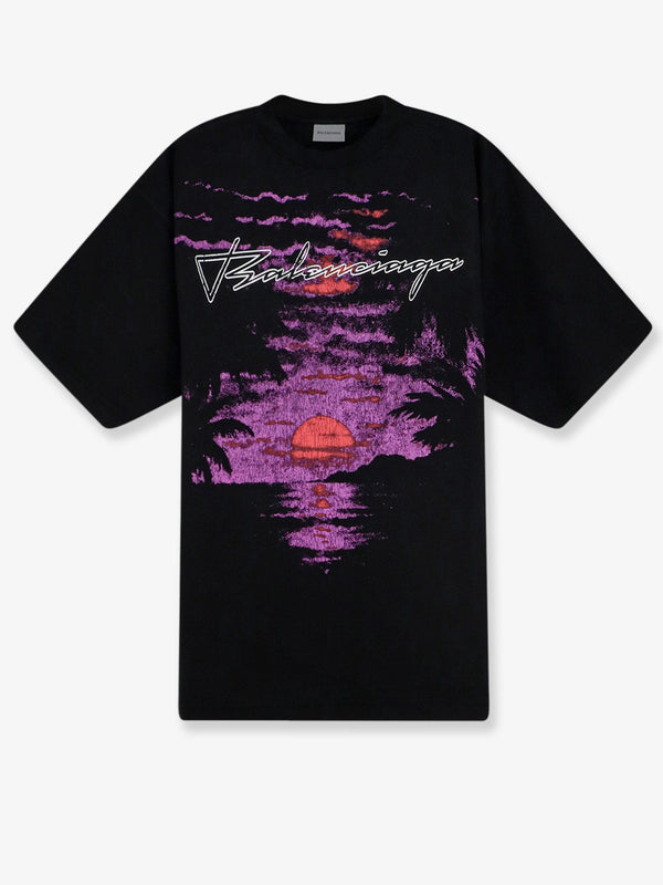 T-Shirt Dream Cotton Black T-shirts & Jerseys