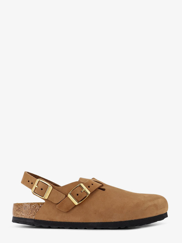 Suede Sandals Tokio Hex Brown Suede/leather