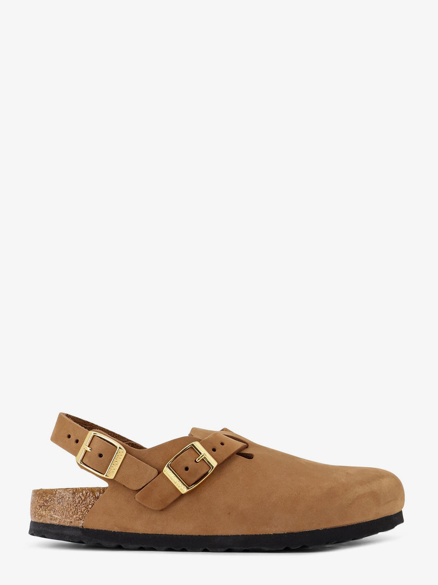 Suede Sandals Tokio Hex Brown Suede/leather