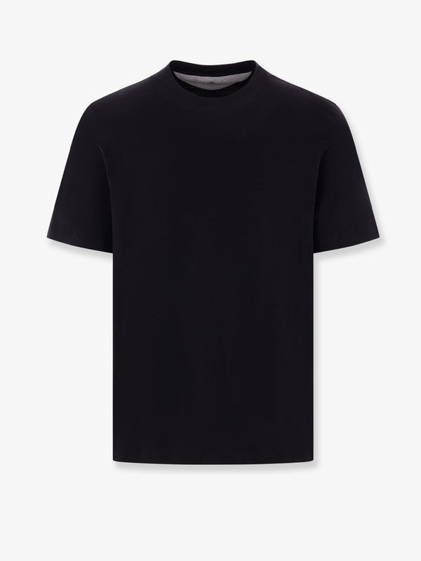 T-Shirt Cotton Black T-shirts