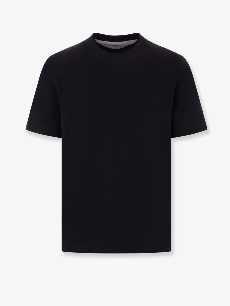 T-Shirt Cotton Black T-shirts