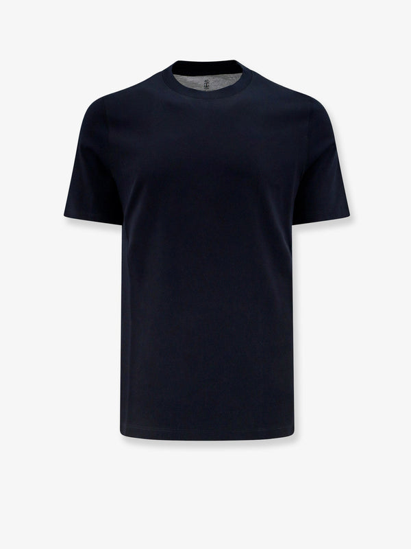 Cotton T-Shirt Black T-shirts