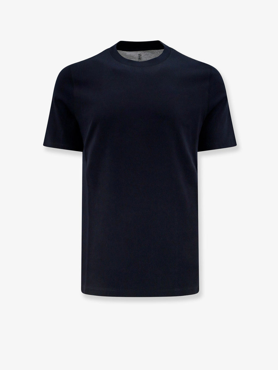 Cotton T-Shirt Black T-shirts