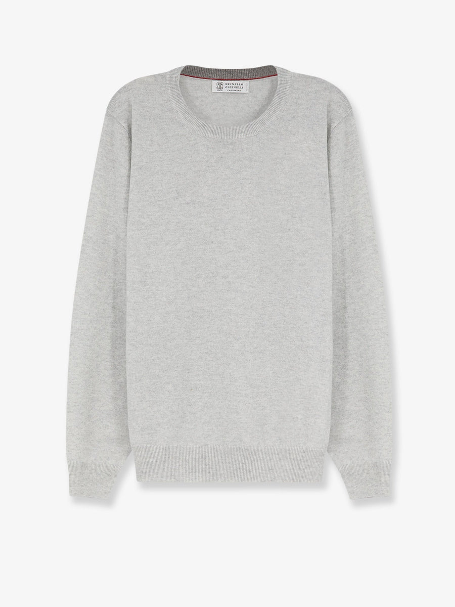 Cashmere Sweater Grey