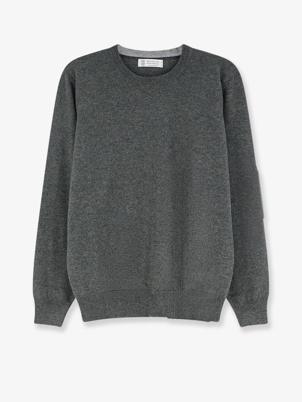 Cashmere Sweater Grey