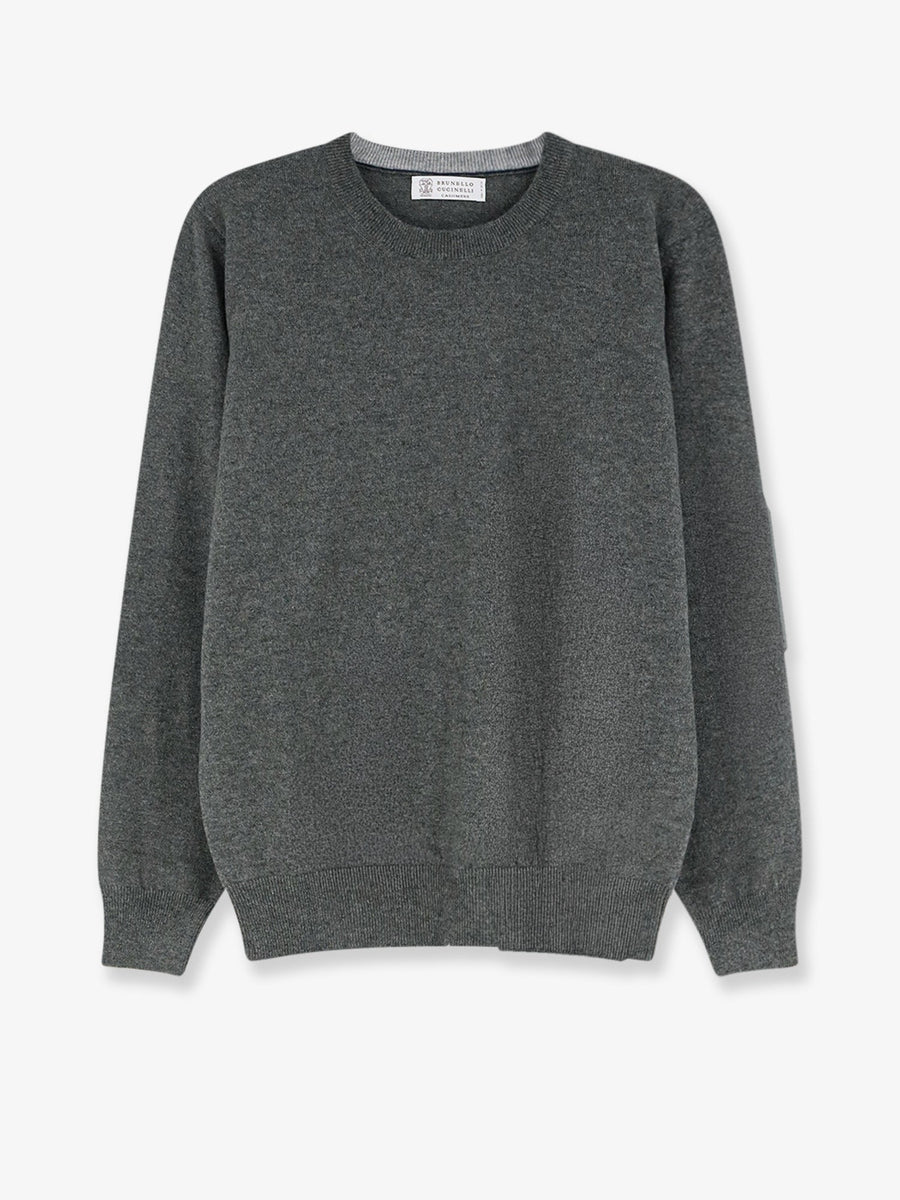 Cashmere Sweater Grey