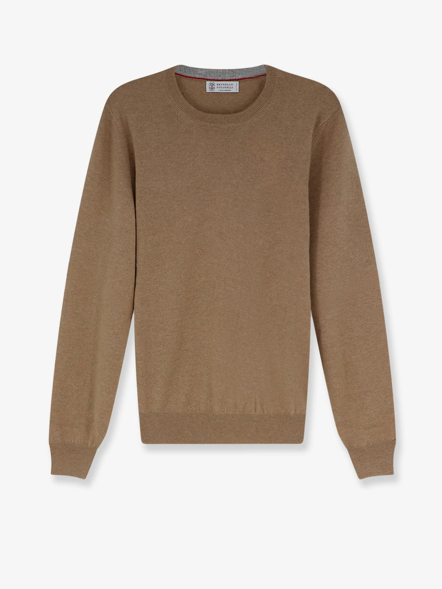 Cashmere Sweater Beige
