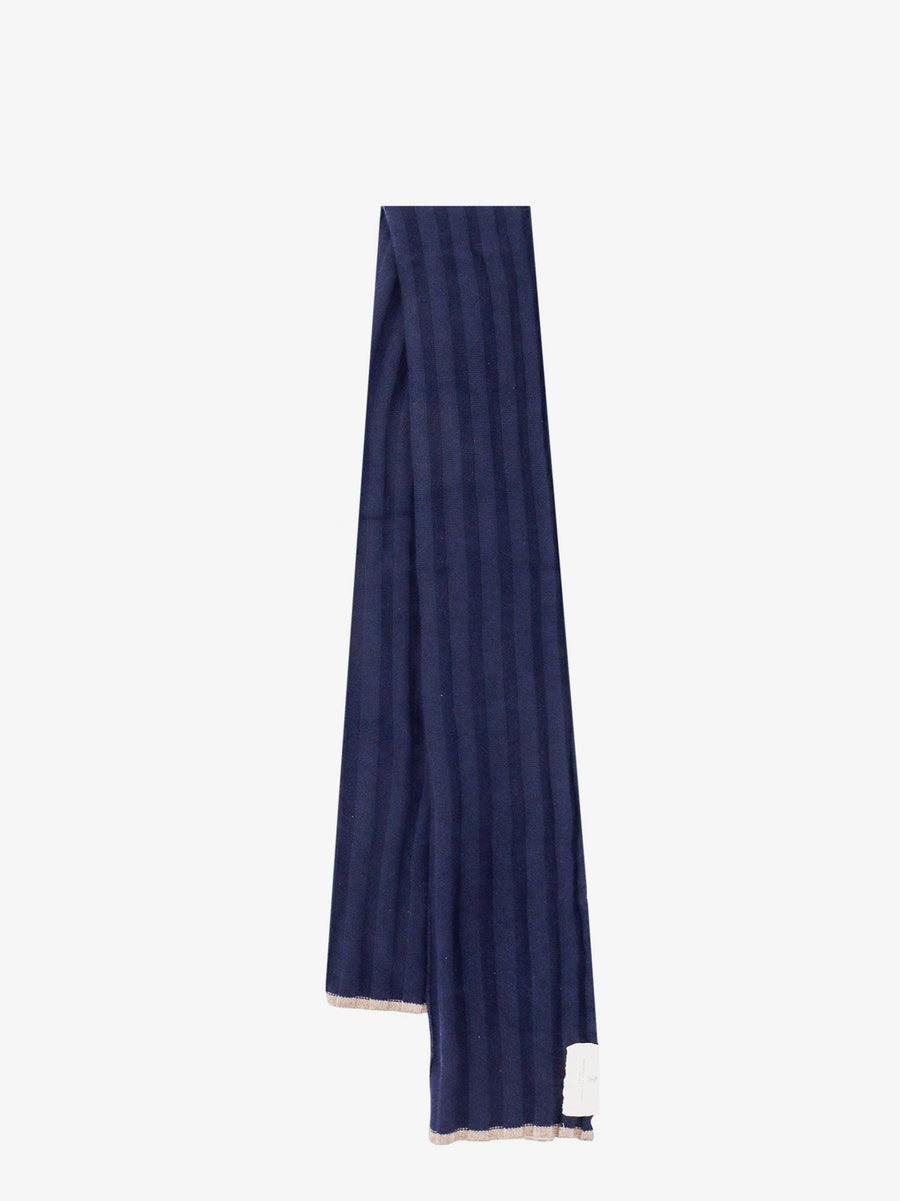 Scarf Cashmere Blue