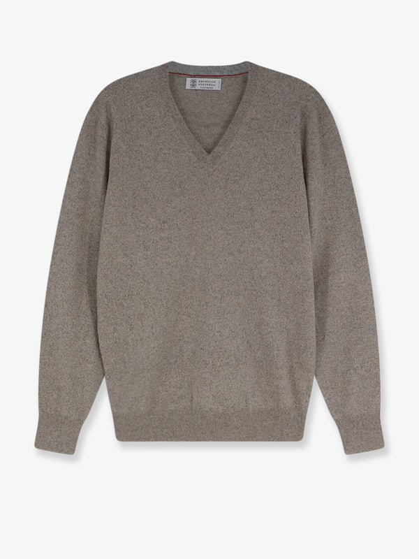 Cashmere Sweater Beige