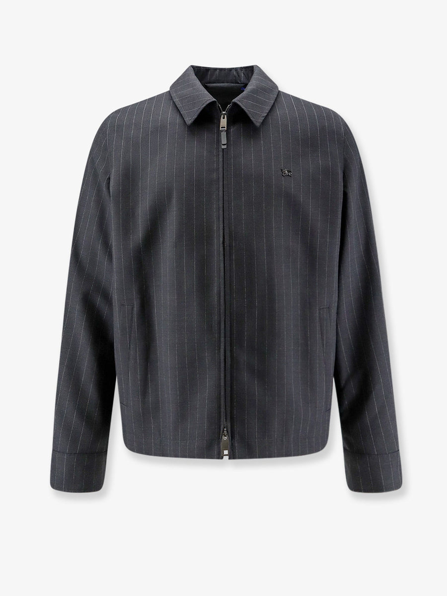 Jacket Bloomsbury Wool Grey