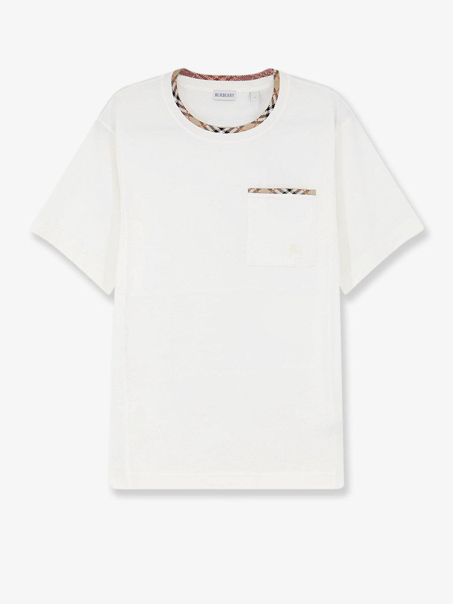 T-Shirt Ryan Cotton White T-shirts