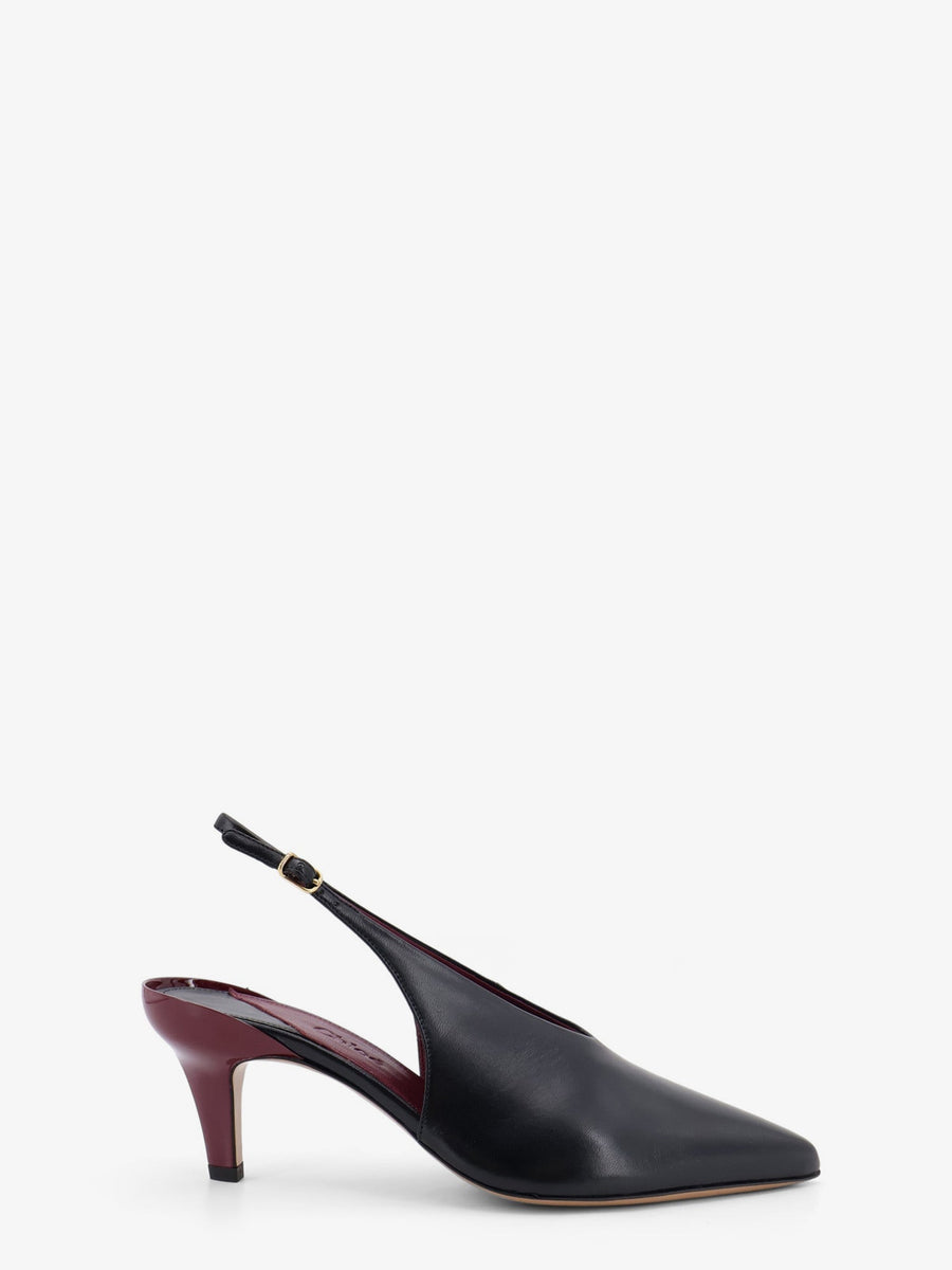 Pumps Suzie Leather Black