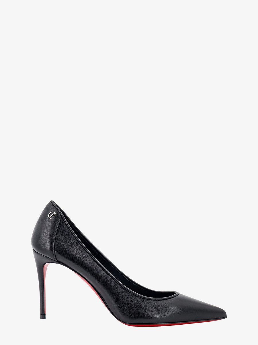 Pumps Sporty Kate 85 Leather Black