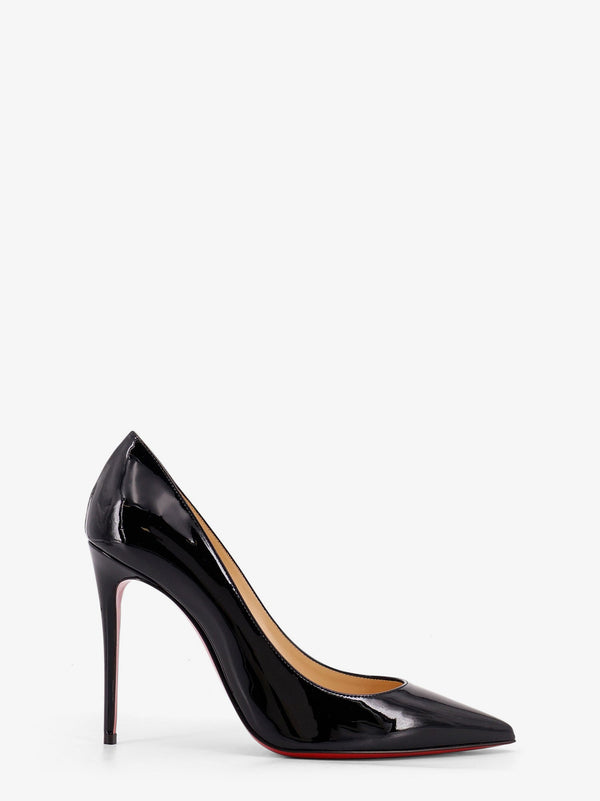 Pumps Kate Patent Leather Black