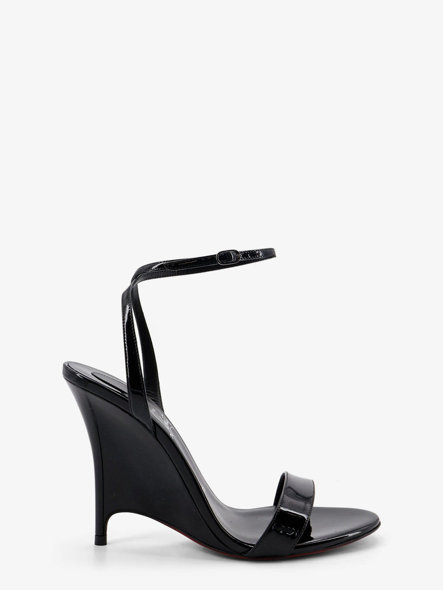 Leather Sandals Zeezeenella Black