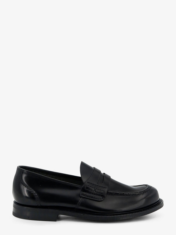Leather Loafers Farsley 2.0 Black