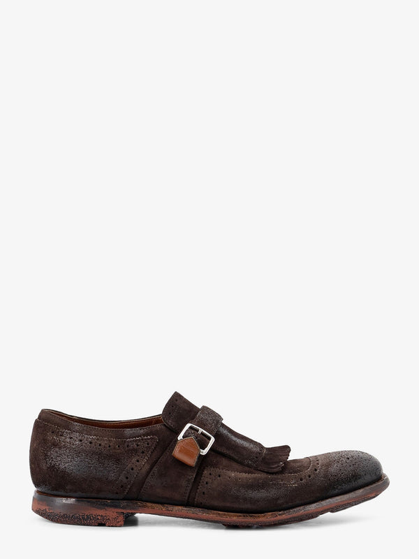 Loafers Shanghai Brown Suede