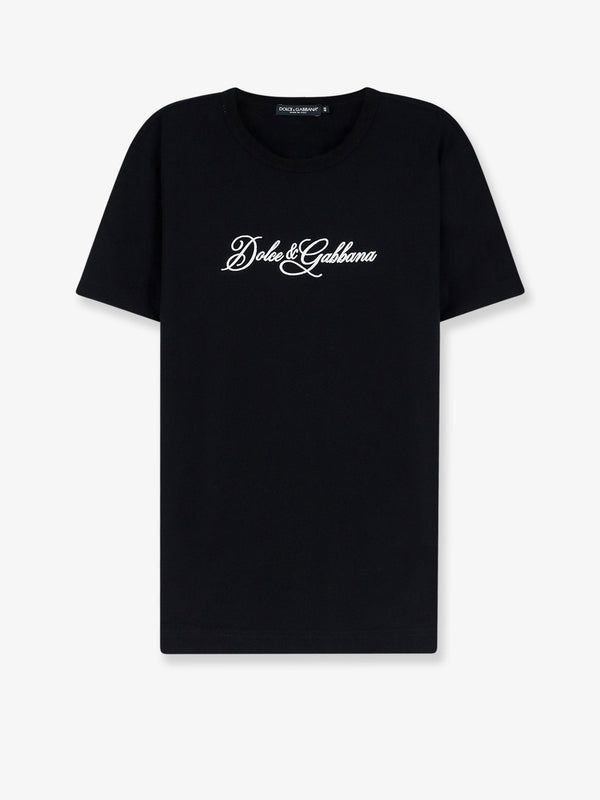 T-Shirt Cotton Black T-shirts