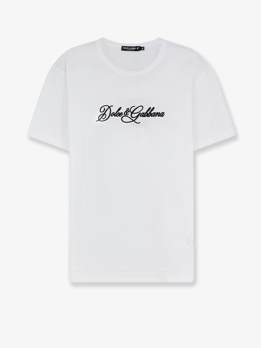 Cotton T-Shirt White T-shirts