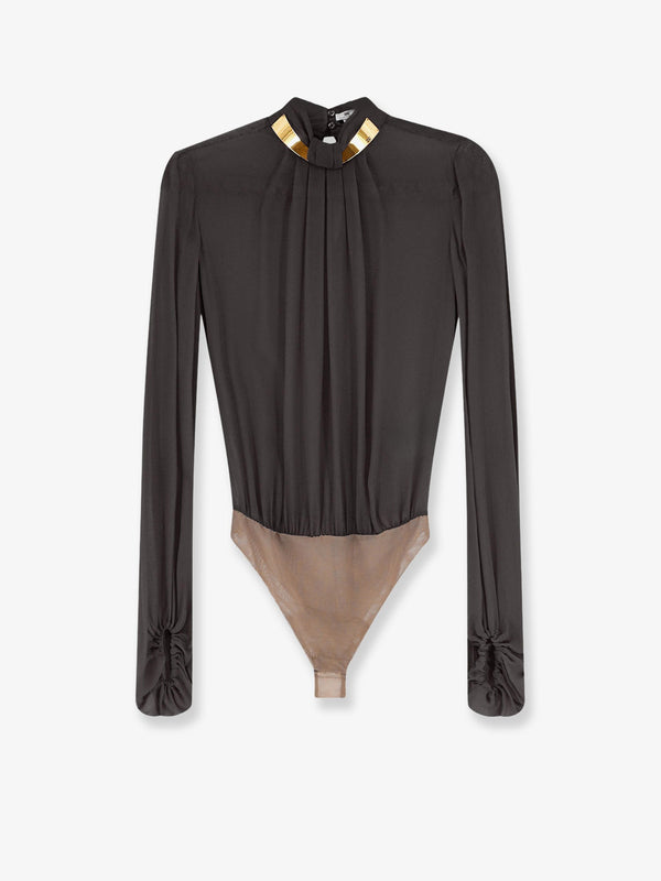 Shirt Black Viscose
