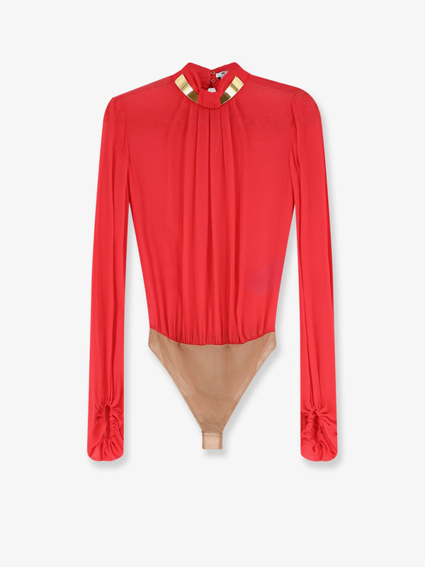 Shirt Red Viscose