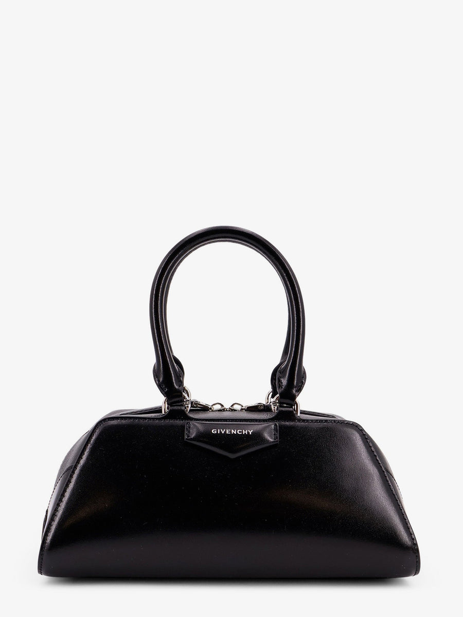 Shoulder Bag Antigona Mini Black Leather