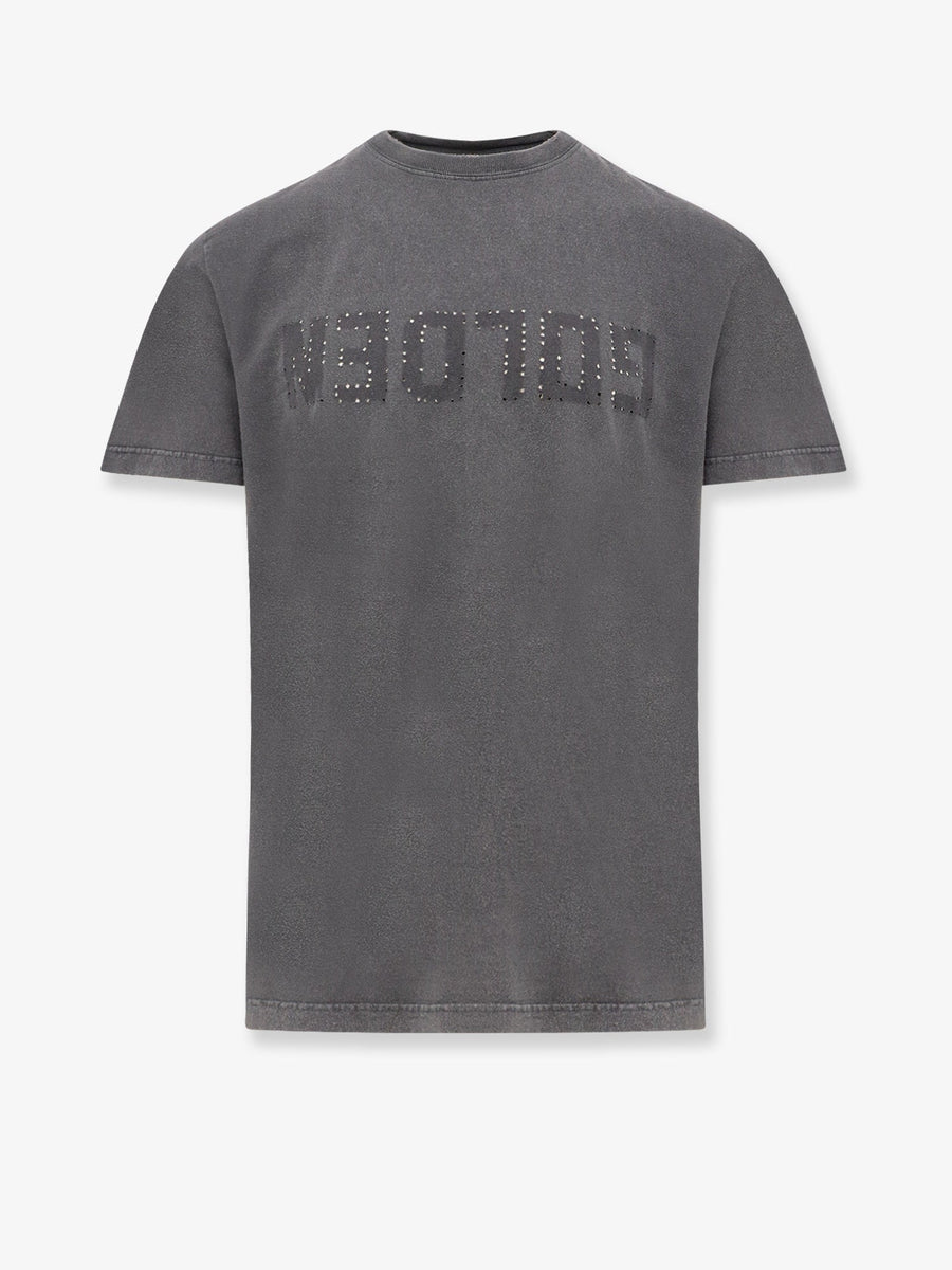 T-Shirt Cotton Grey T-shirts