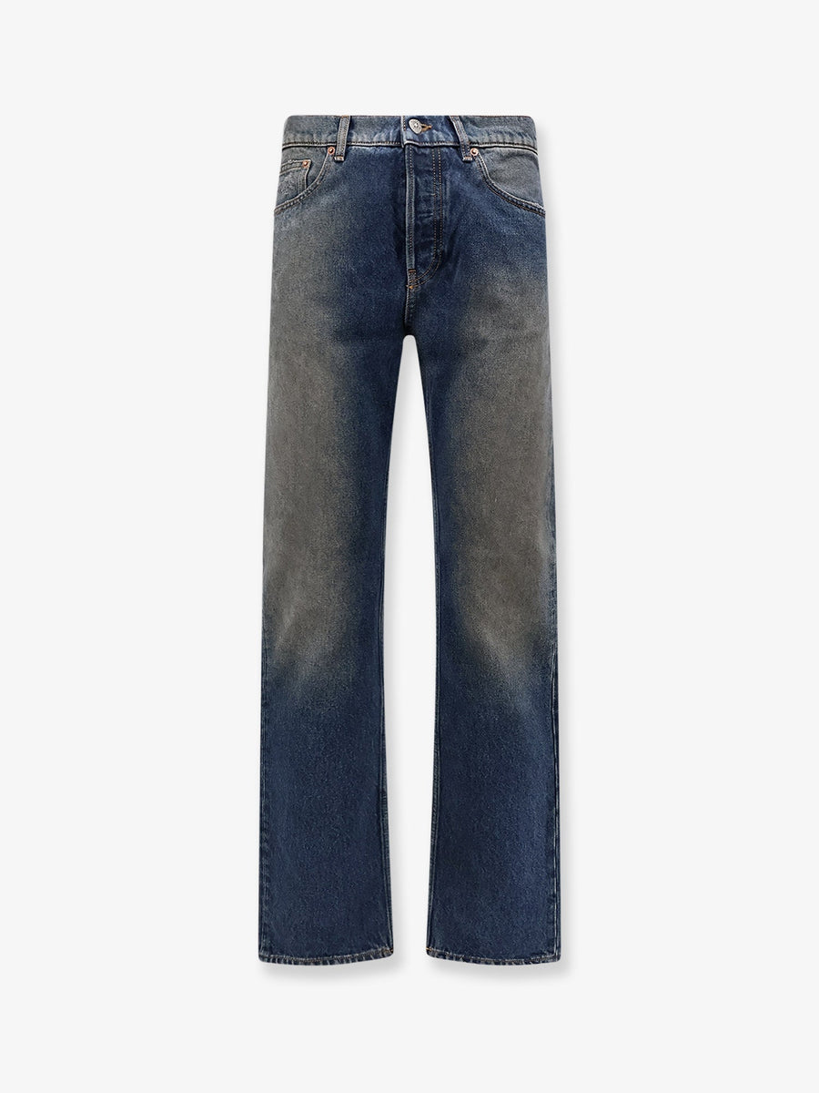 Jeans Journey Denim Blue Cotton