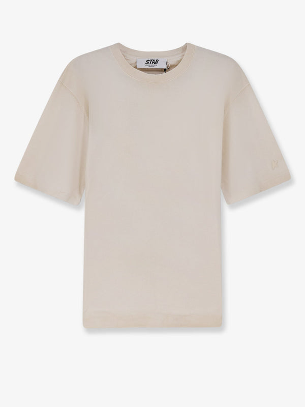 Cotton T-Shirt White T-shirts
