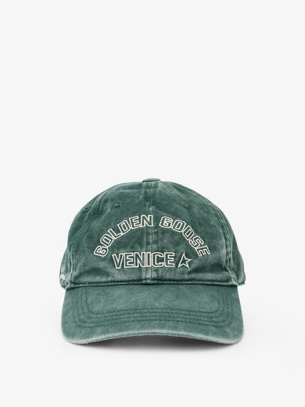 Cotton Hat Green