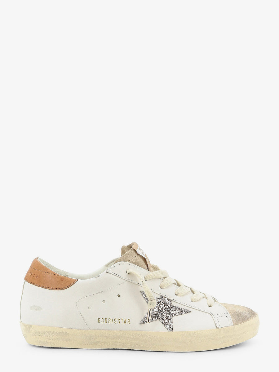 Sneakers Super-Star White Leather Trainers