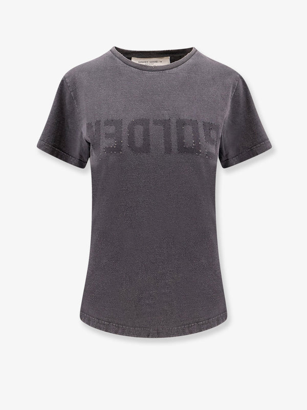 T-Shirt Doris Cotton Grey T-shirts & Jerseys