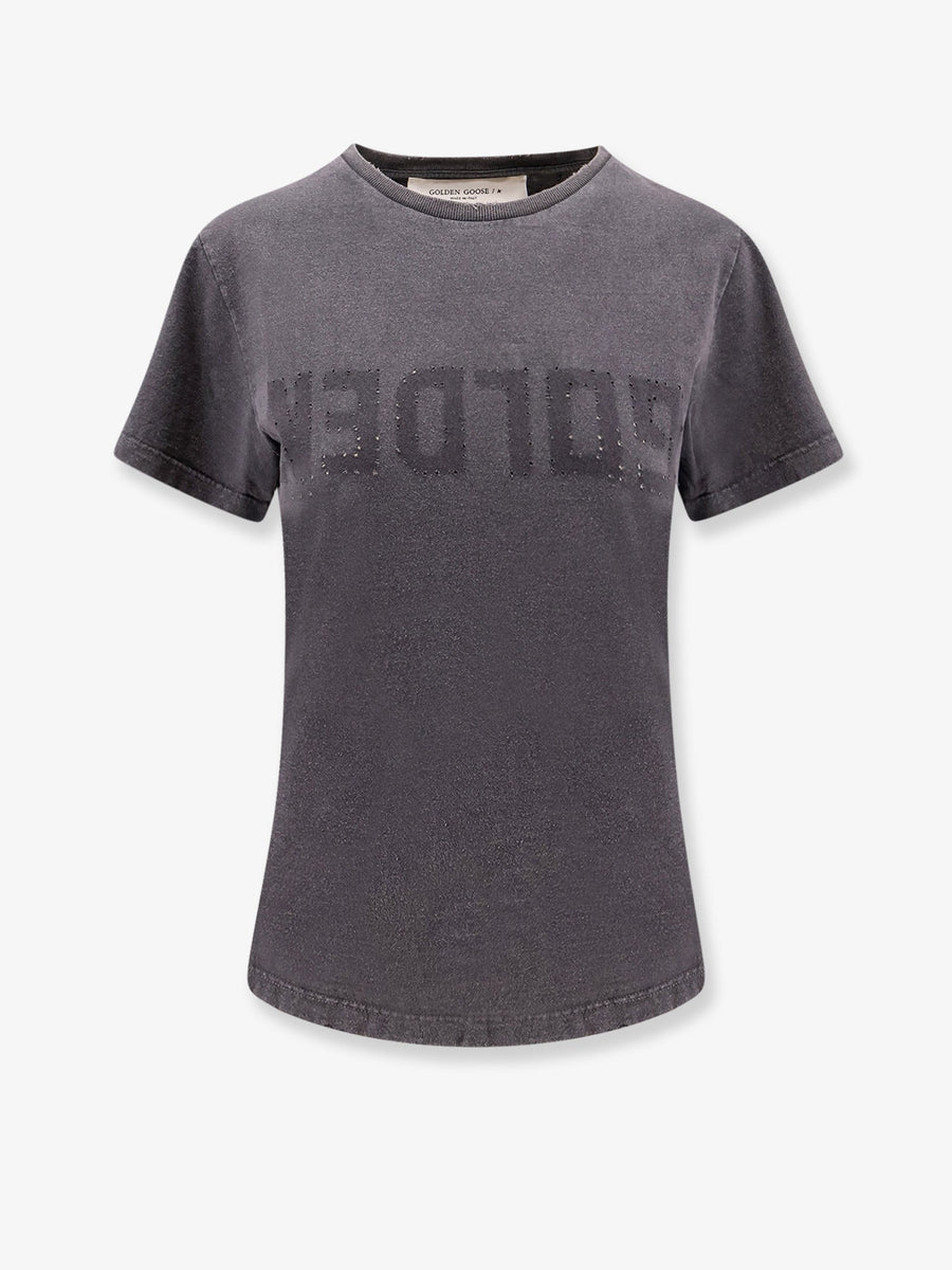 T-Shirt Doris Cotton Grey T-shirts & Jerseys