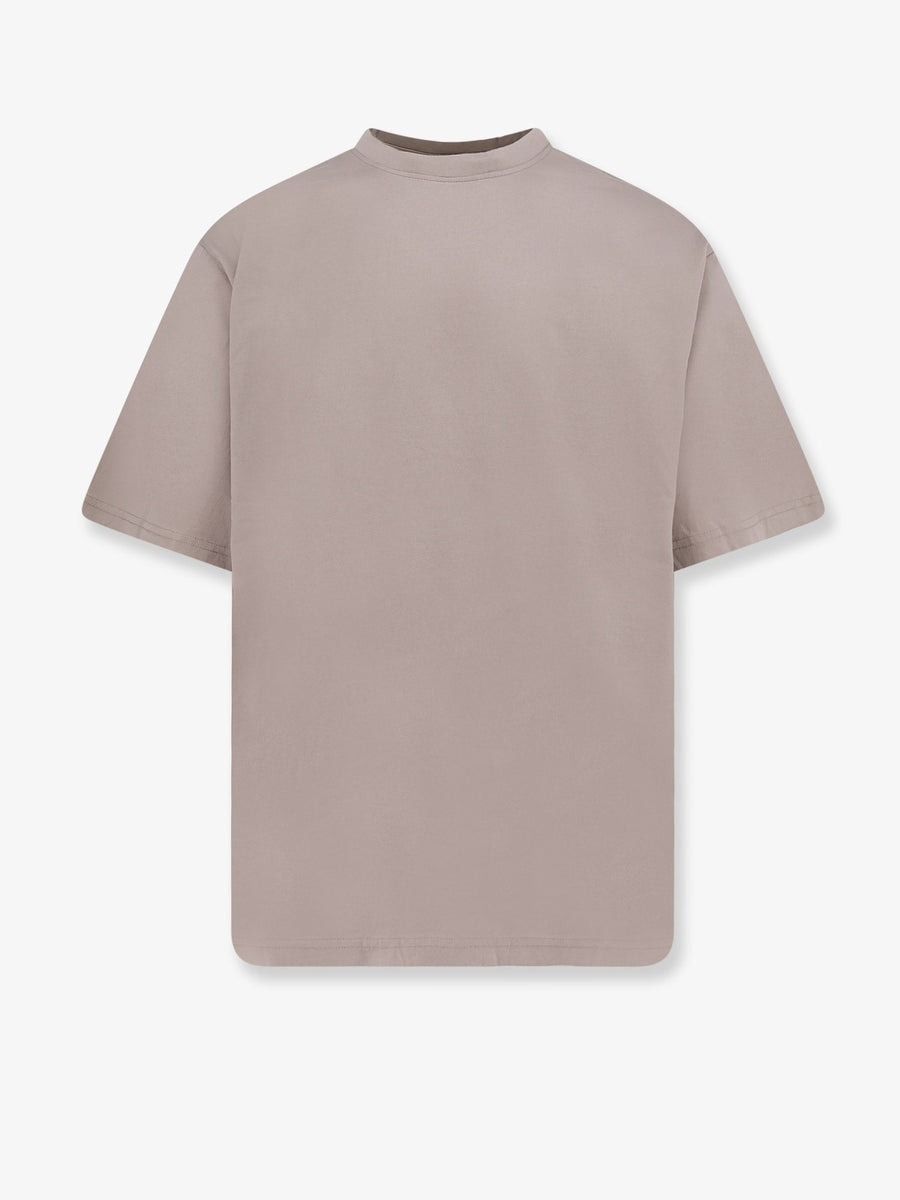 T-Shirt Mulino Cotton Grey T-shirts