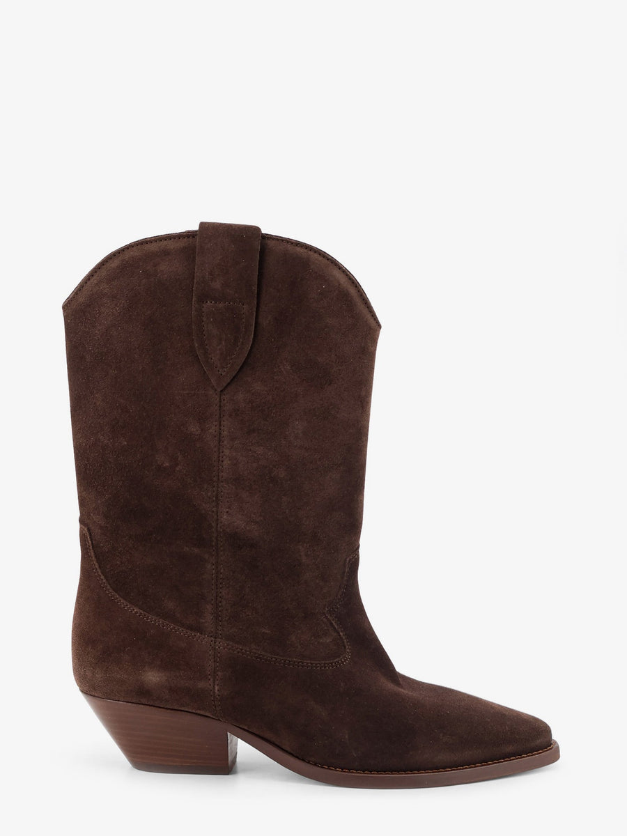 Boots Duerto Suede Brown