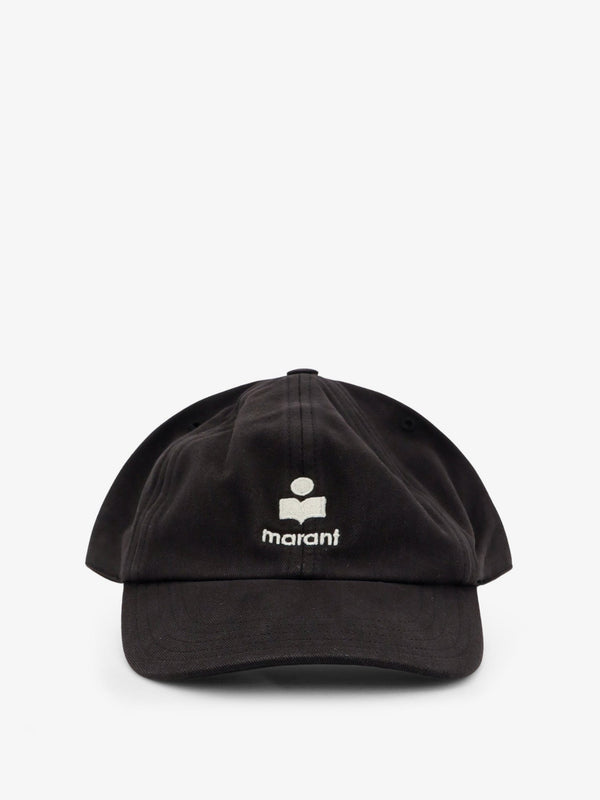 Baseball Hat Tomas Cotton Black