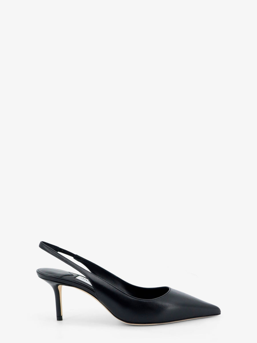 Slingback Pumps Love 65 Leather Black
