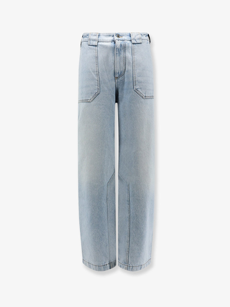 Jeans Paulas Ibiza Cotton Blue