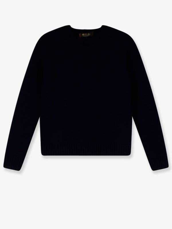 Sweater Parksville Baby Cashmere Blue