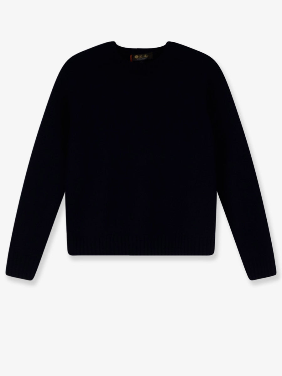 Sweater Parksville Baby Cashmere Blue