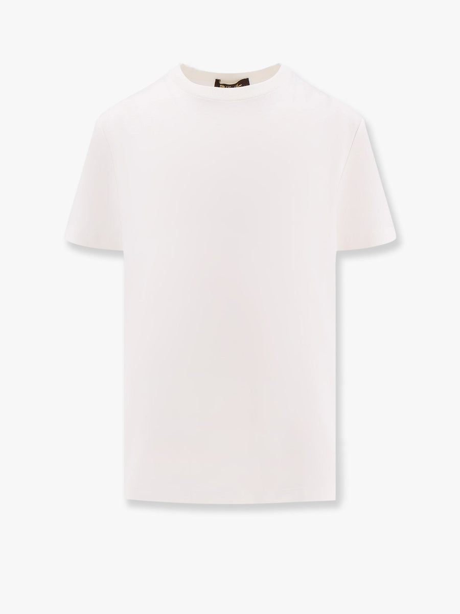 T-Shirt Cotton White T-shirts & Jerseys
