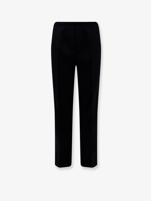 Trousers Petunia Black Cashmere