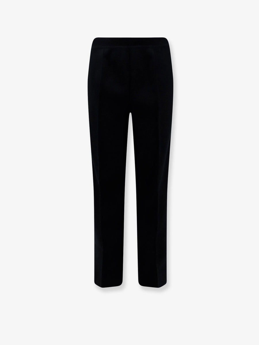Trousers Petunia Black Cashmere