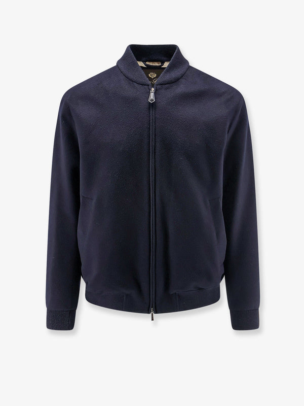 Bomber Jacket Ivy Cashmere Blue