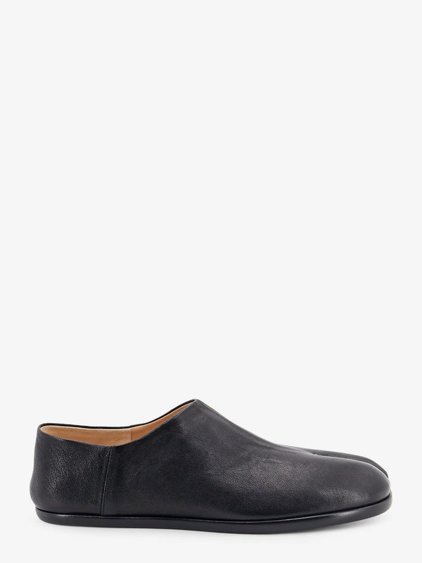 Loafers Tabi Leather Black